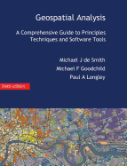 Geospatial Analysis: A Comprehensive Guide