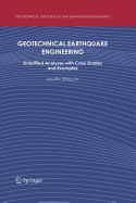Geotechnical Earthquake Engineering
