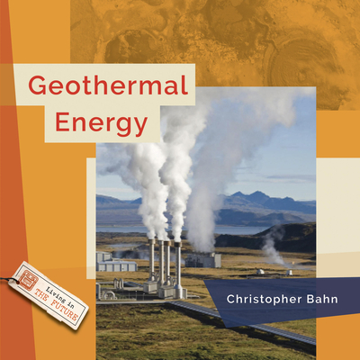 Geothermal Energy - Bahn, Christopher