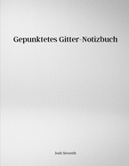 Gepunktetes Gitter-Notizbuch