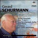 Gerard Schurmann: Chamber Music, Vol. 2