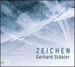 Gerhard St�bler: Zeichen