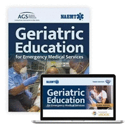 Geriatric Education for Emergency Medical Services, Third Edition (Paperback) + Gems Course Manual, Third Edition (Ebook)