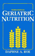Geriatric Nutrition