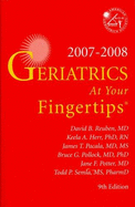 Geriatrics at Your Fingertips 2007-2008 - Rueben, David