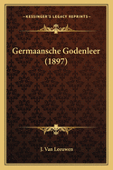 Germaansche Godenleer (1897)