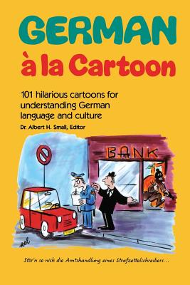 German � La Cartoon - Small, Albert K
