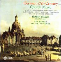 German 17th Century Church Music - Parley of Instruments