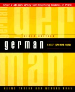German: A Self-Teaching Guide