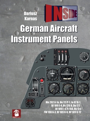 German Aircraft Instrument Panels - Karnas, Dariusz