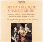 German Baroque Chamber Music