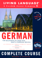 German Complete Course: Basic-Intermediate, Compact Disc Edition - Living Language (Creator)