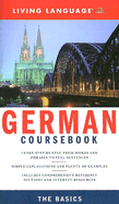 German Coursebook the Basics - Kleinmann, Walter (Revised by), and Martin, Genevieve A (Original Author), and Bertram, Theodor (Original Author)