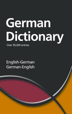 German Dictionary - Wordsworth (Creator)