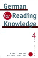German for Reading Knowledge