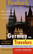 German for Travellers Phrase Book