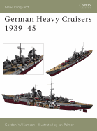 German Heavy Cruisers 1939-45