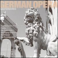 German Opera: Masterworks [Box Set] - Alfred Poell (vocals); Anton Dermota (vocals); Brigitte Fassbaender (vocals); Carmen Gonzales (vocals);...