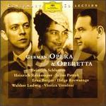 German Opera & Operetta - Erna Berger (soprano); Felicie Huni-Mihacsek (soprano); Franz V�lker (tenor); Georg Hann (bass);...