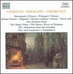 German Operatic Choruses