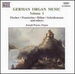 German Organ Music, Vol. 1