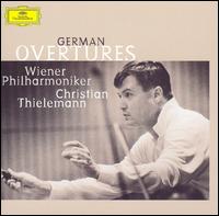 German Overtures - Wiener Philharmoniker; Christian Thielemann (conductor)