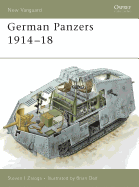 German Panzers 1914-18