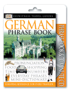 German Phrase Book & CD