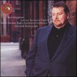 German Romantic Opera