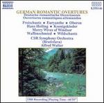 German Romantic Overtures