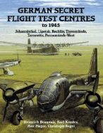 German Secret Flight Test Centres to 1945