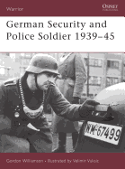 German Security and Police Soldier 1939 45