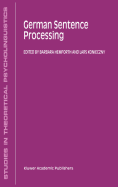 German Sentence Processing