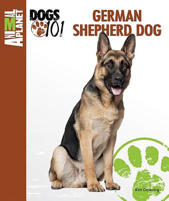 German Shepherd Dog - Downing, Kim