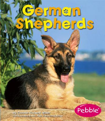 German Shepherds - Miller, Connie Colwell