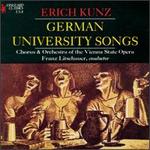 German University Songs