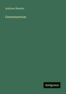 Germanentum