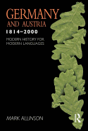Germany and Austria 1814-2000