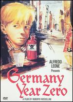 Germany Year Zero - Roberto Rossellini