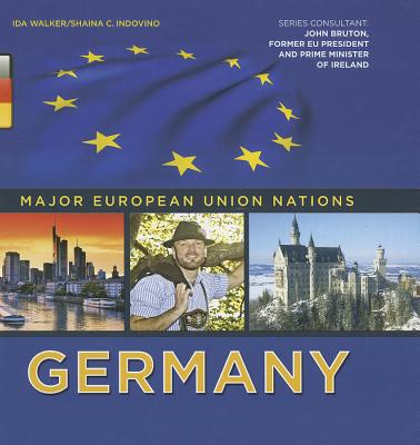 Germany - Walker, Ida, and Indovino, Shaina C