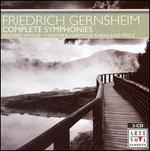 Gernsheim: Complete Symphonies