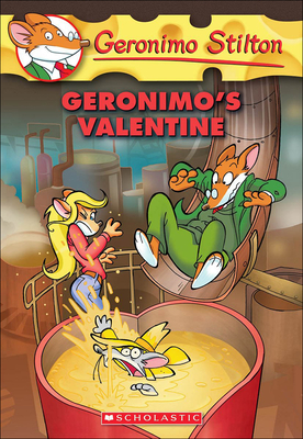 Geronimo's Valentine - Stilton, Geronimo