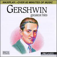 Gershwin: Greatest Hits - Philarte Quartet; Russell Sherman (piano)