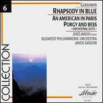 Gershwin: Rhapsody in Blue, etc.