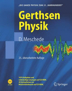 Gerthsen Physik (23., Berarb. Aufl.)