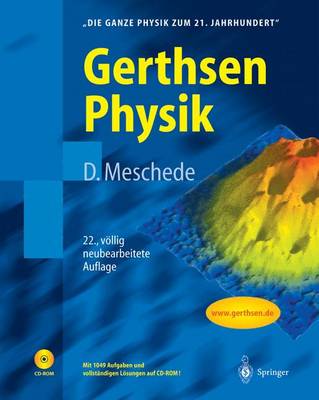 Gerthsen Physik - Meschede, Dieter (Editor)