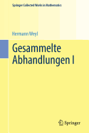 Gesammelte Abhandlungen I
