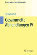Gesammelte Abhandlungen IV