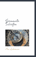 Gesammelte Schriften