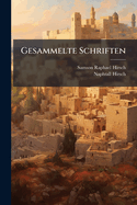 Gesammelte Schriften